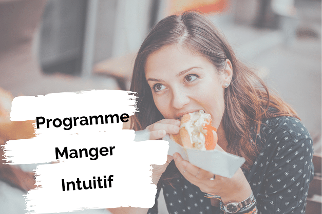 Programme Manger Intuitif