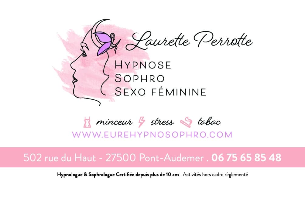 Laurette Perrotte – Hypnologue