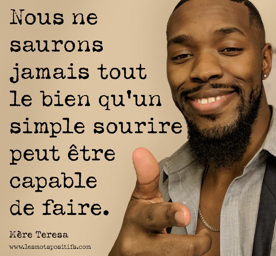 Citation 12 bienfaits de sourire plus souvent que nous ignorons