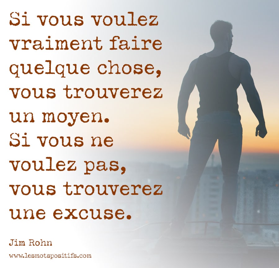 Citation 44 citations inoubliables de Jim Rohn pour sortir du chemin de la médiocrité