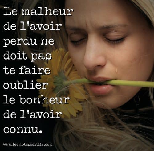 Citation Et Pensee Positive Sur Deception Amoureuse Les Mots Positifs Com