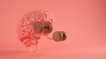 Brain muscles