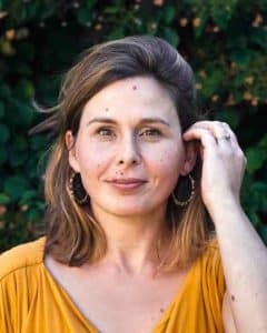 Charlotte Chambaret – kinésiologue et coach