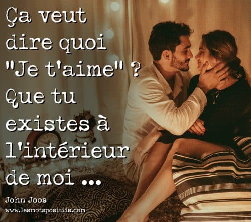 Citation Et Pensee Positive Sur Couple Les Mots Positifs Com