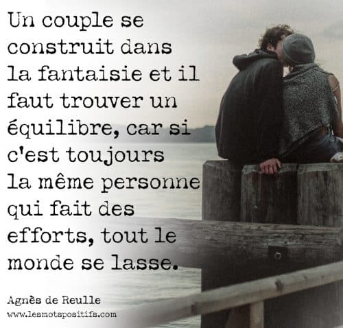 Citation Et Pensee Positive Sur Relation De Couple Les Mots Positifs Com