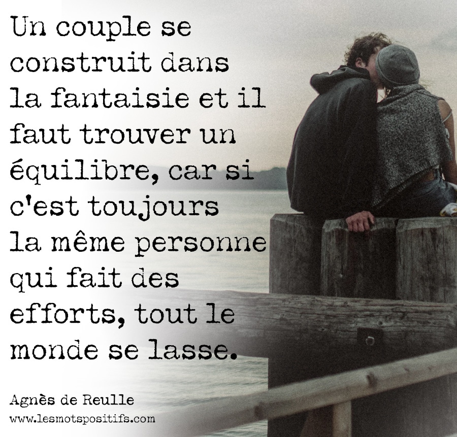 Citation 7 conseils pour maintenir l’équilibre dans une relation amoureuse