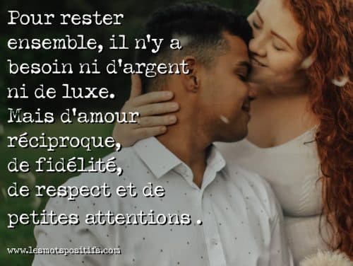 Citation Et Pensee Positive Sur Relation A Distance Les Mots Positifs Com