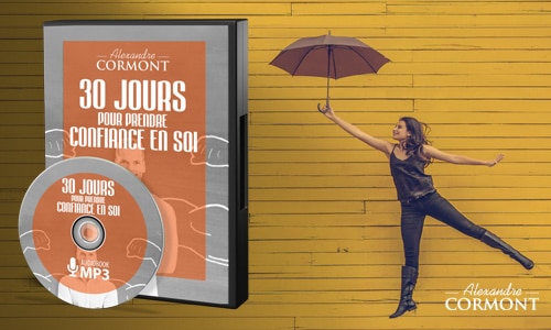 Citation Livre audio : 30 jours pour prendre confiance en soi !