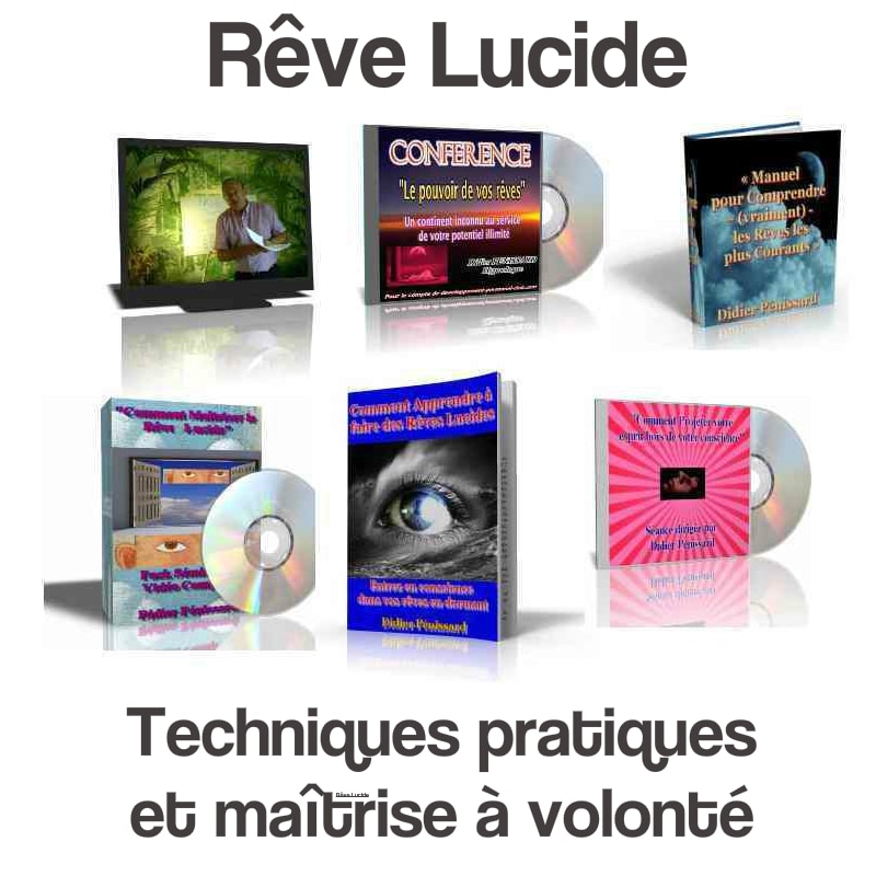 rêve lucide technique