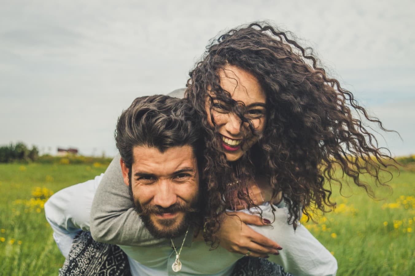 Déclaration d'amour à l'homme de ma vie