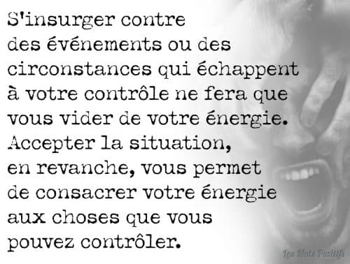 Tristesse Tristesse Citations Positives Sur La Vie