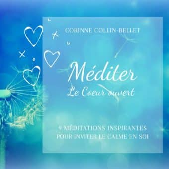 Méditer le coeur ouvert : 9 voyages initiatiques pour se reconnecter