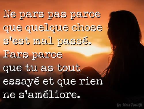 Citation Et Pensee Positive Sur Relation Toxique Les Mots Positifs Com