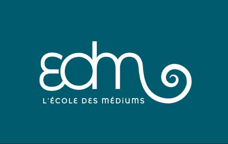 Logo L’école des Médiums