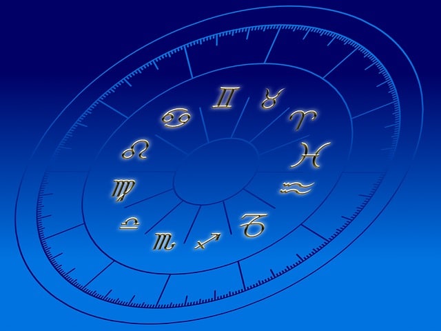 Le corps de chaque signe Astrologique