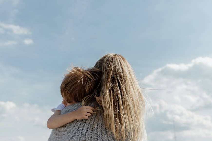 Citation Les blessures du silence touchent l’âme de nos enfants