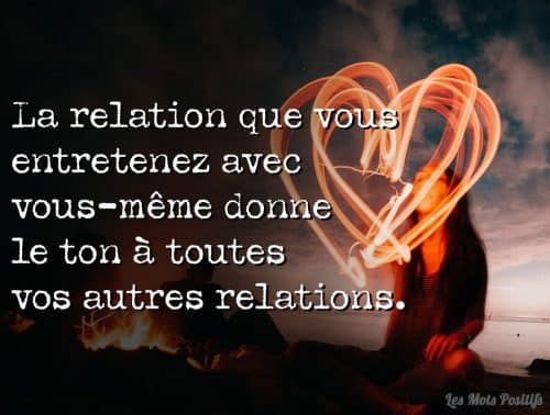Estime De Soi Estime De Soi Citations Positives Sur La Vie