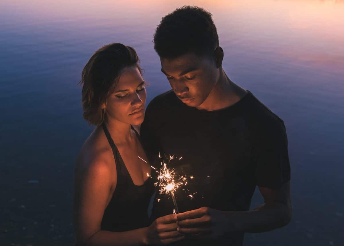 Citation 2 rituels d’amour à faire en couple pour accueillir la nouvelle année