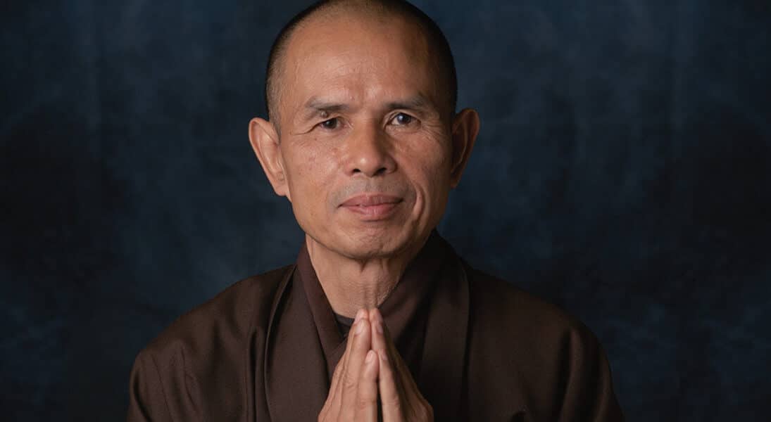 Citation 32 citations de Thich Nhat Hanh sur la pleine conscience