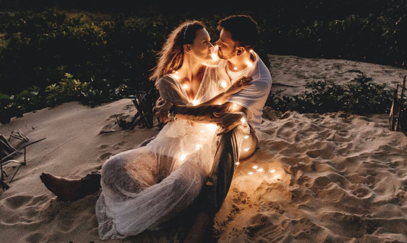 La différence entre les belles paroles et les preuves d'amour