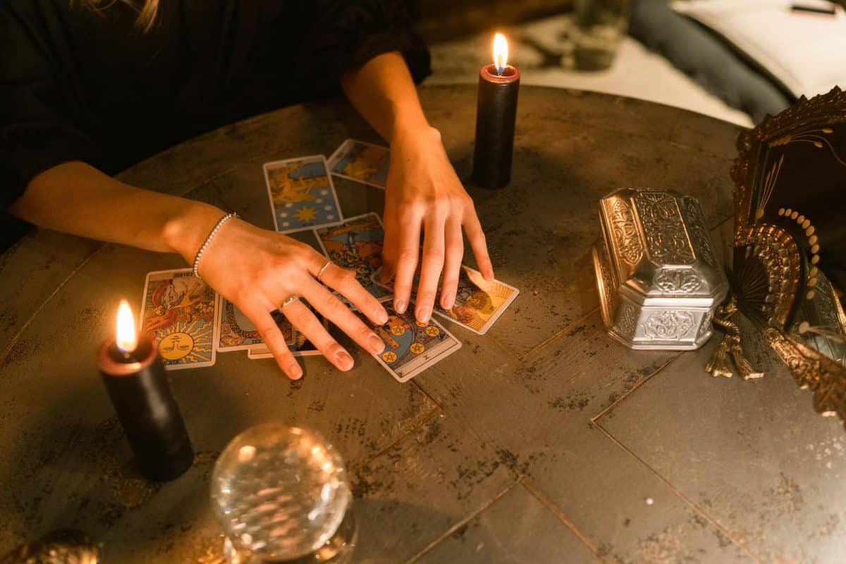 Citation Comment le Tarot parle à l’inconscient