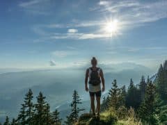 Les bienfaits de la montagne