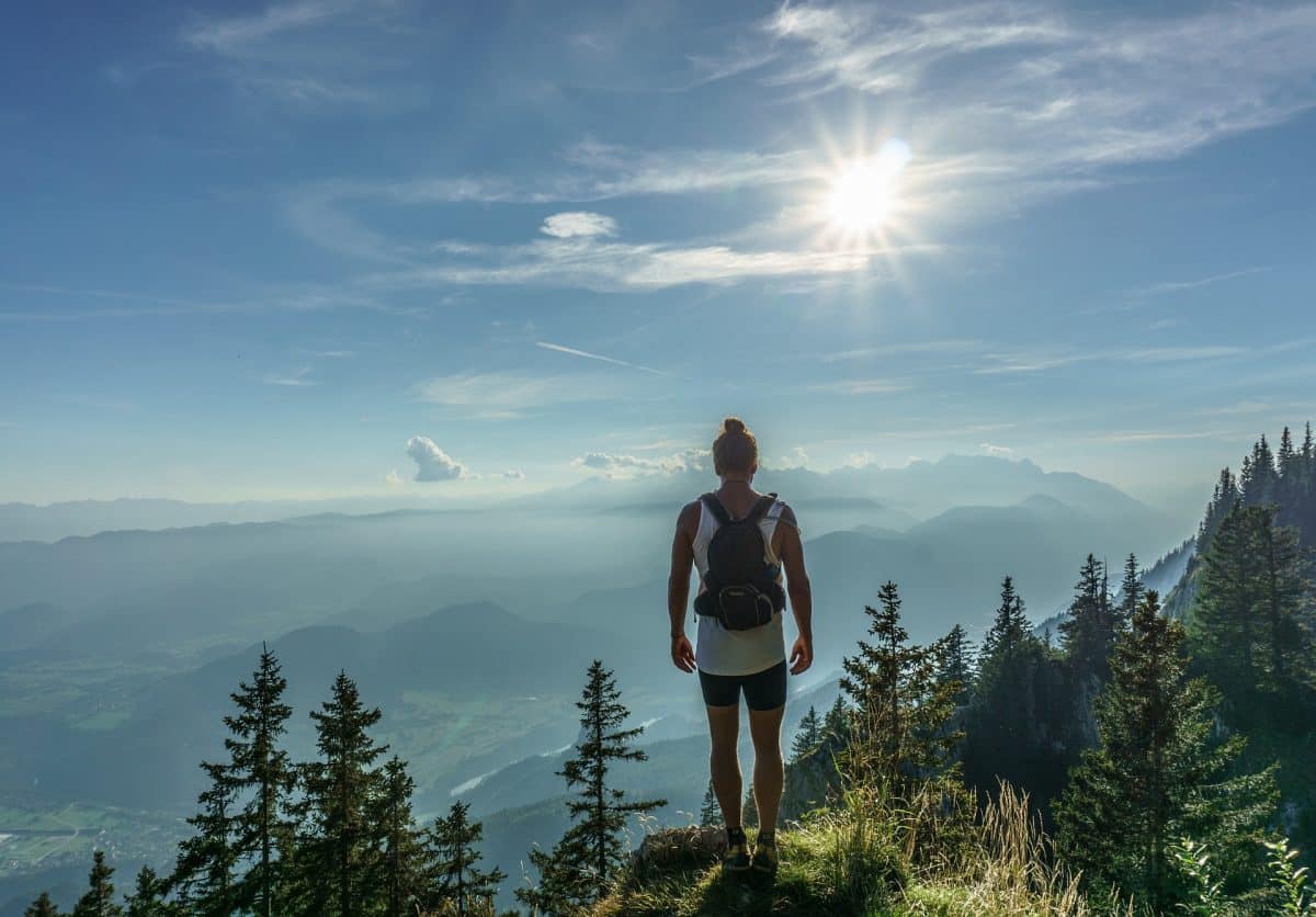 Les bienfaits de la montagne