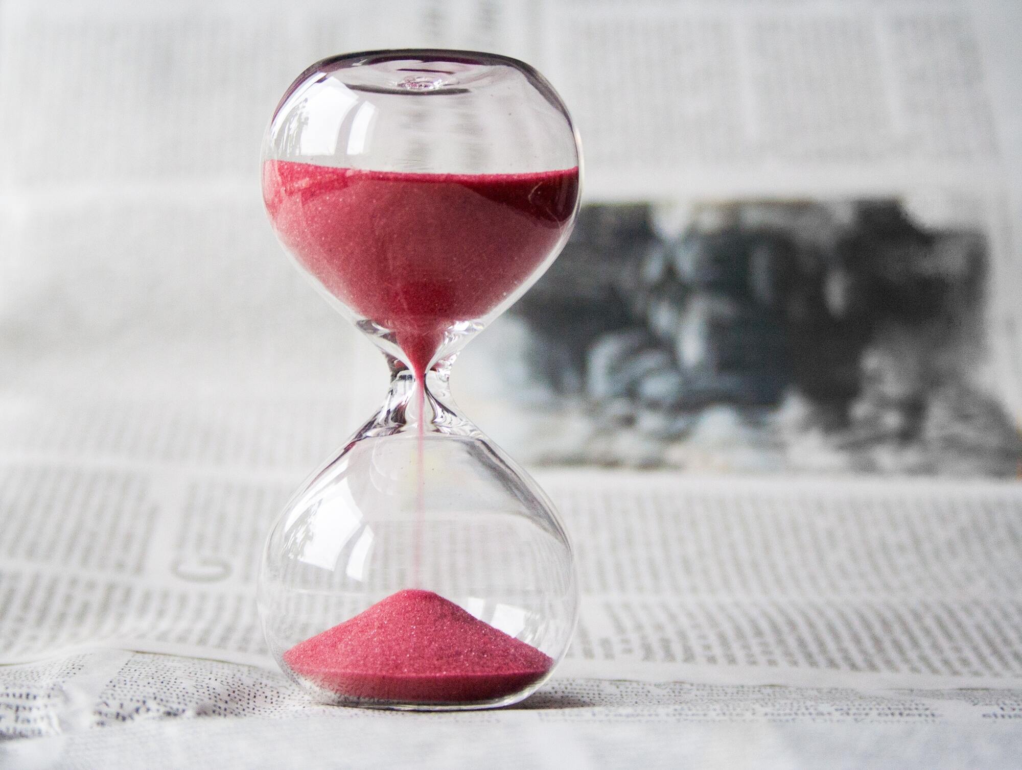 Le trésor du temps