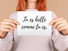 J'ai de la difficulté à accepter les compliments, que faire ?