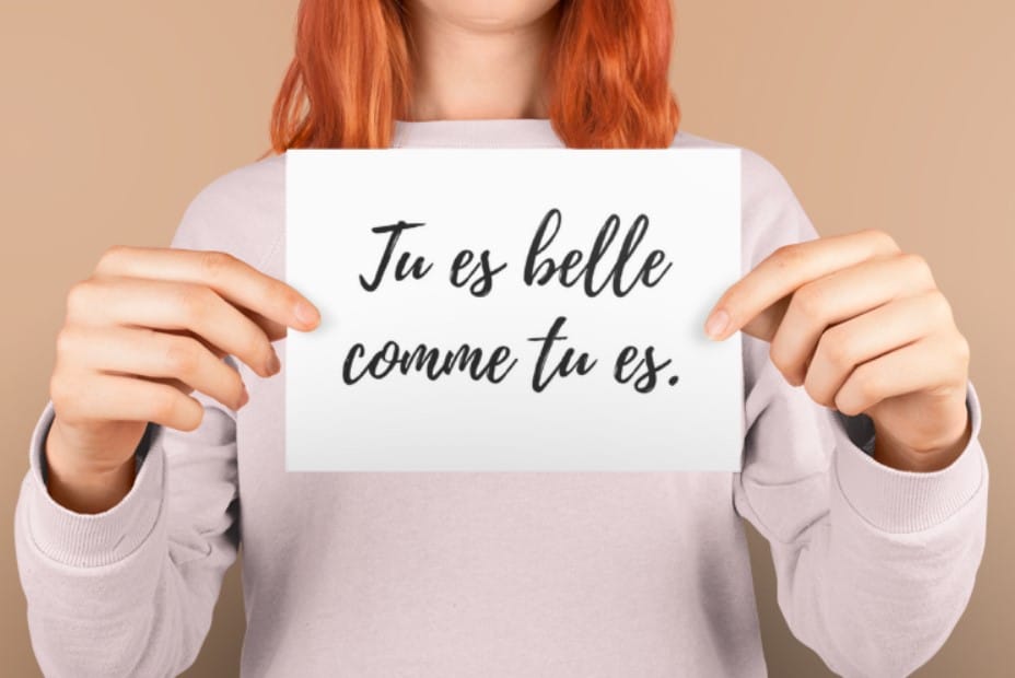 Citation 5 conseils pour accepter les compliments quand on est hypersensible