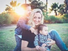 5 étapes pour construire le lien mère / enfant
