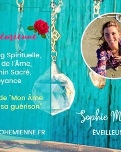 Sophie MAGENTA – LA BOHEMIENNE
