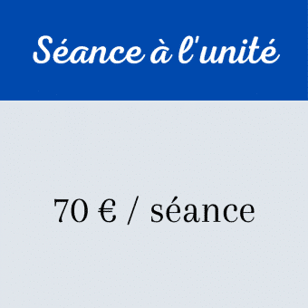 séance à l'unité