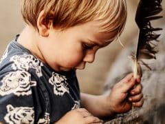 Le bien-être des enfants