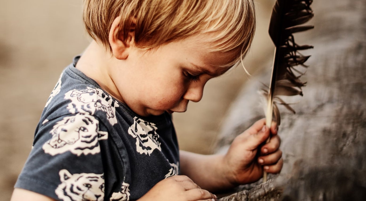 Citation Le bien-être des enfants n’est pas dans la perfection mais dans une enfance heureuse et pleinement consciente.