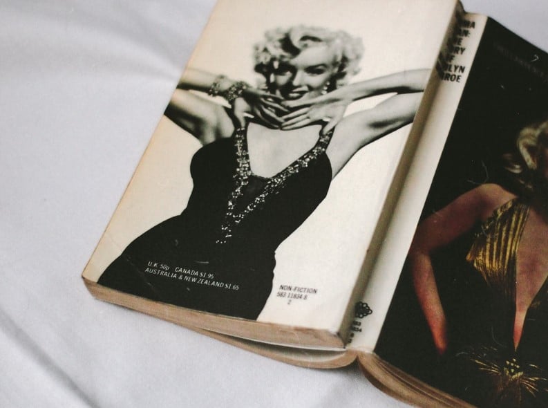 50 citations de Marylin Monroe