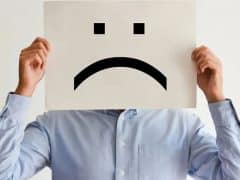 Pourquoi je ne suis pas heureux / heureuse ?