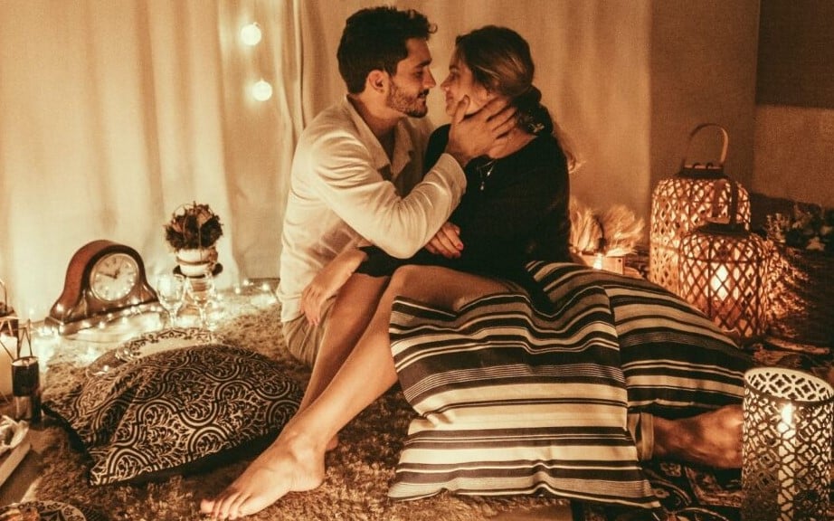 60 questions coquines pour le couple amoureux