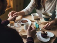 Premier rendez-vous amoureux