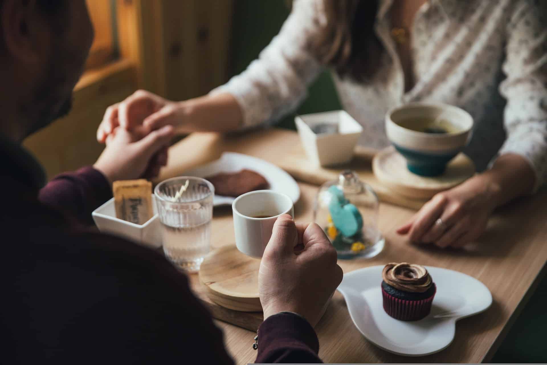 Premier rendez-vous amoureux