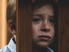 Le manque d'amour dans l'enfance