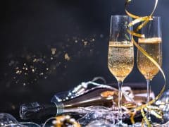 La pression du Nouvel An