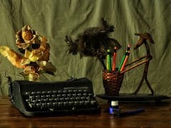 L'écriture vogue