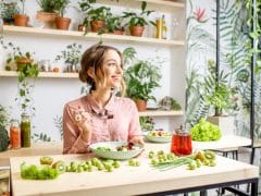 Quoi manger pour être en bonne santé ?