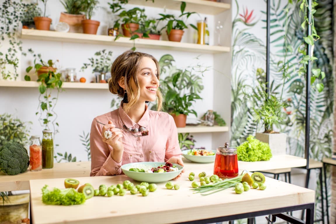 Quoi manger pour être en bonne santé ?