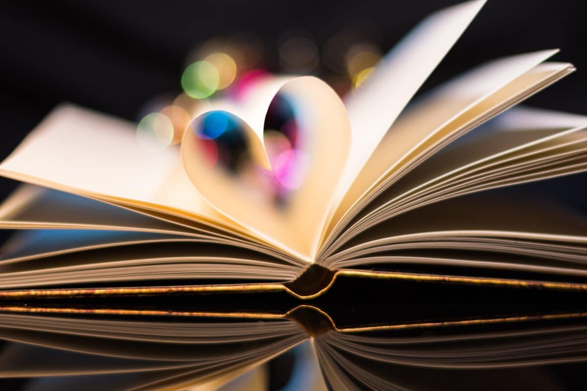 20 idées de carnets d'amour