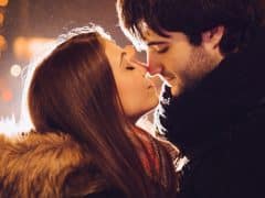 Le baiser d'adieu