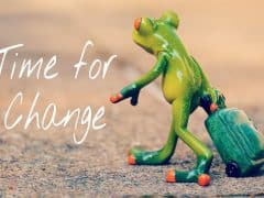 Prendre la décision de changer