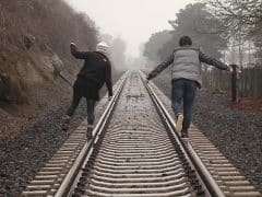 La force et la fragilité de l'amour