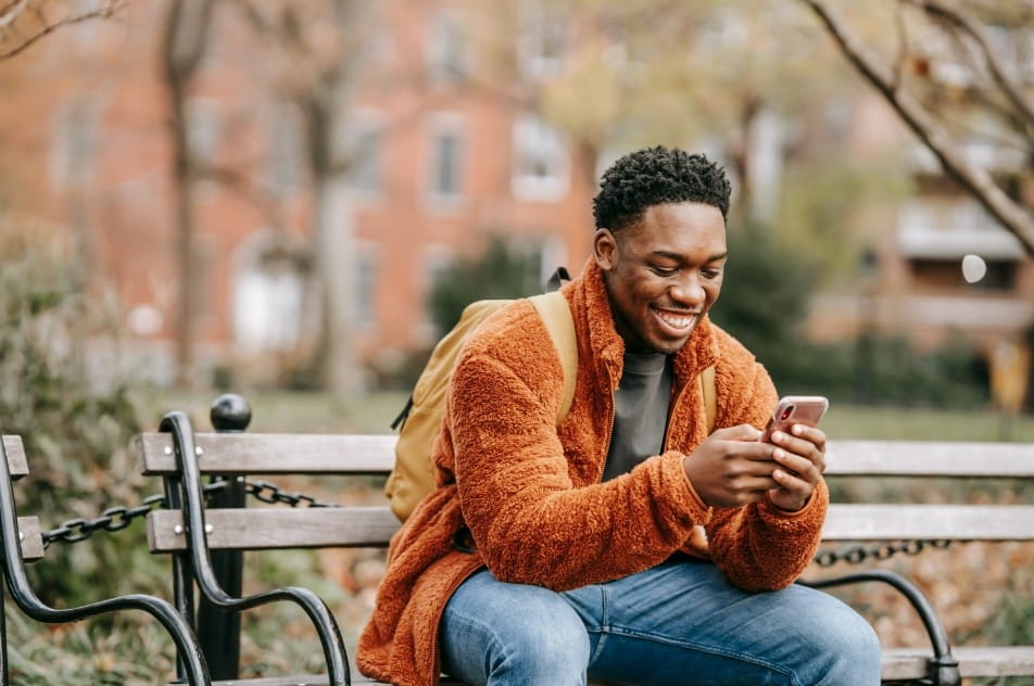 20 sms pour dire "Je t'aime" à un homme